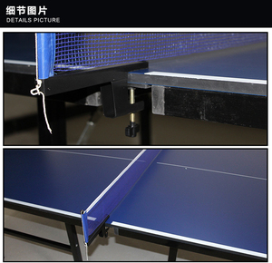 Chất lượng cao ngoài trời và trong nhà có thể gập lại Bảng bóng bàn pingpong bảng cho Đào Tạo - Product Image 3
