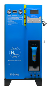 Inflador automático de nitrógeno para neumáticos, máquina generadora de nitrógeno portátil, equipo de fabricación de alta calidad - Product Image 6