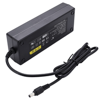 Adaptador de Corriente CA/CC BAIWEI, Cargador de Portátil al por Mayor, 12V 10A 120W, Adaptadores de Corriente de Repuesto para hp