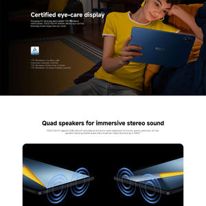 Tablet POCO Pad M1, 8GB+256GB, Octa Core, Educativa, Pantalla Táctil Capacitiva de 10.1+ Pulgadas y 2.5K, USB Tipo-C, Carga Rápida de 33W, Wi-Fi 6 - Product Image 6