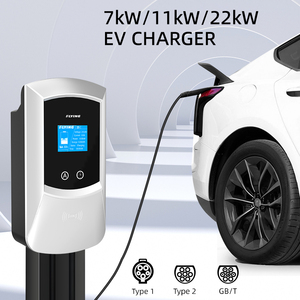 Nhanh chóng sạc đối tác cho Mòng Biển-7kW OEM ODM EV sạc - Product Image 5