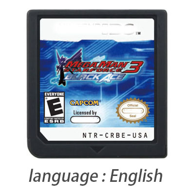 Star Force 3 - Black Ace