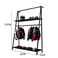 Présentoirs de Magasin de Vêtements : Supports de Présentation, Accessoires d'Affichage, Cadres Métalliques pour T-shirts, Portants à Vêtements