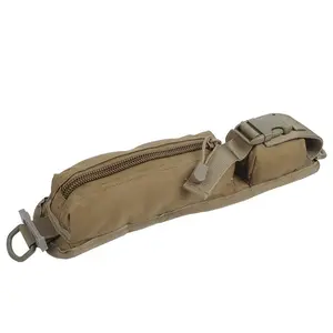 OBSHORSE कंधे गौण बैग सामरिक Molle बैग कंधे का पट्टा बैग उपकरण सामरिक Molle पाउच