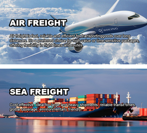 Logistics Fba Door To Door <strong>Services</strong> Express Ddp Sea Air Freight Agents China To Eu Usa France UK Mexico Warehouse Shipping Agent - Product Image 3