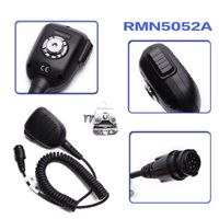 Microphone filaire portable RMN5052 RMN5052A pour XiR M8668i DGM8500 DM4400 DM4401e DGM8500e DGM5500e XPR5550e XPR5580e