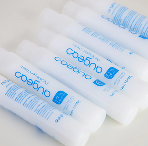 100G Augeas Crème Peroxyde Professionnelle Qualité Salon pour Mélange de <span class=keywords><strong>Poudre</strong></span> Décolorante pour Coloration Capillaire Permanente - Product Image 1
