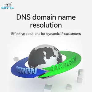 Módulo Servidor de Puerto Serie Único EBYTE NE2-T1, Módulo de Puerto Serie TTL a Ethernet, Comunicación Modbus, Grado Industrial - Product Image 3