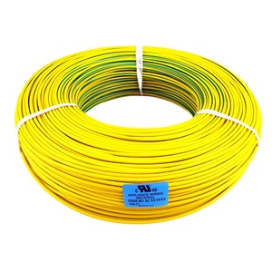 Trong kho Red <span class=keywords><strong>ul1015</strong></span> 10awg PVC cách điện treo lên dây - Product Image 6