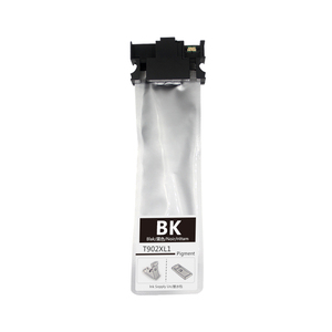 Bolsa de Tinta Ocbestjet T902XL1-T902XL4 Llena de Tinta y Chip para Impresora Epson WorkForce Pro WF-C5290 C5790 WF-C5210 C5710 (<span class=keywords><strong>NAR</strong></span>) - Product Image 3