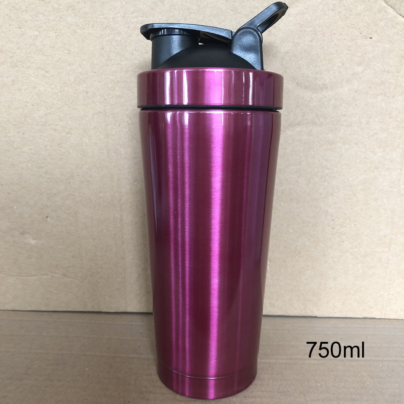stainless steel protein shaker5