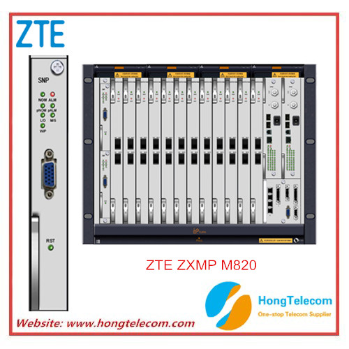 ZXMP M820 DWDM Equipment - Advanced Transmission Solutions