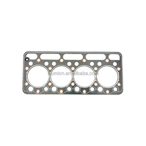 IZUMI 4D85 Diesel Engine Cylinder Head <b>Gasket</b> 17366-03311 - Product Image 3