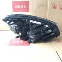 Phare LED haute performance modifié pour Mercedes Benz W117 CLA200 CLA220 CLA260 A1178206861