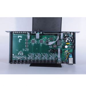 โปรเซสเซอร์เสียงระดับมืออาชีพ 4.8SP DriveRack พร้อมอินพุต 4 ช่อง เอาต์พุต 8 ช่อง ลำโพงดิจิตอลโลหะ สำหรับการแสดงบนเวที งานปาร์ตี้ และงานอีเวนต์ - Product Image 4