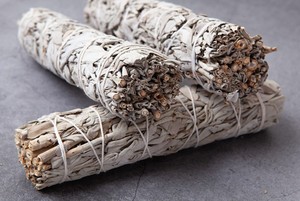 Bâtonnets de 9 pouces Pure Leaf Stick Bulk 3.5 "Inch White Sage Bundle Smudges Stick for Meditation Smudging Cleansing 7 8 9 4 Inches - Product Image 2