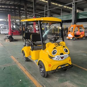 <span class=keywords><strong>Voiturette</strong></span> <span class=keywords><strong>de</strong></span> <span class=keywords><strong>golf</strong></span> électrique <span class=keywords><strong>Club</strong></span> <span class=keywords><strong>Car</strong></span> 4 places, idéale pour le transport <span class=keywords><strong>de</strong></span> passagers dans les parcs et les places publiques - Product Image 3