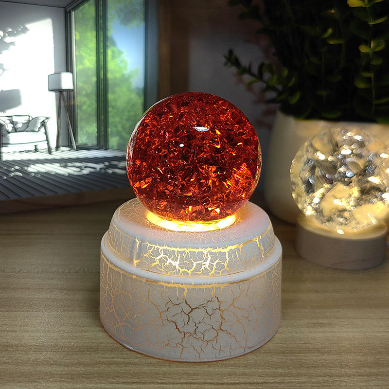 Rouge + Base rotative