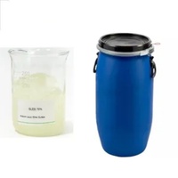 Prix usine CAS 68585-34-2 Bonne mousse 70% AES Texapon N70 SLES pour shampoing