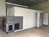 Hoge Efficiëntie Laag Verbruik Kinkai Warmtepompdroger Intelligente PLC-besturing Droging 304 RVS Corrosiebestendig