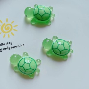 Tiktok Túi mù bất ngờ Mạng bao bì độc lập cảm ứng màu đỏ đặc biệt ko thủy triều chơi thắp sáng Đồ chơi rùa phát sáng - Product Image 5