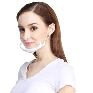 Vendita all'ingrosso maschera di protezione in plastica-Maschere nasali in plastica per proteggere la polvere maschere protettive per maschere facciali