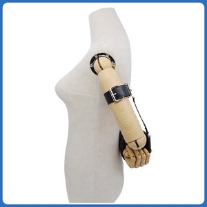 <span class=keywords><strong>BDSM</strong></span> <span class=keywords><strong>Bondage</strong></span> Leder Rücken Handschellen Set Sklaven gebündelt Feste Haltung Adult Games Sexspielzeug - Product Image 2