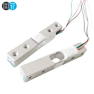 Load Cell 2kg TAL220 2kg 3kg 5kg 10kg 20kg 50kg Miniature Micro Load Cell Parallel Beam Type Load Cell Kitchen Scale Sensor Robot Sensor