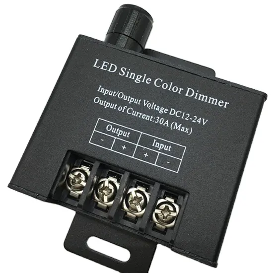 LED Single Color touch dimmer switch