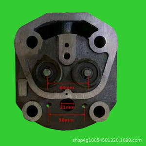 Ensemble de culasse de moteur diesel monocylindre haute puissance Bardson L12 - Product Image 4