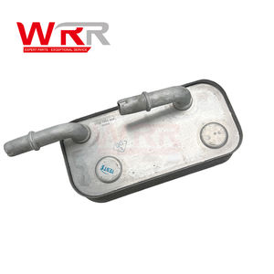 Enfriador de Aceite de Motor Automotriz WRR 17227505826 17221436258 para BMW E46 E83 Serie <span class=keywords><strong>3</strong></span> Z4 X3 325i 328i 330i - Product Image 5