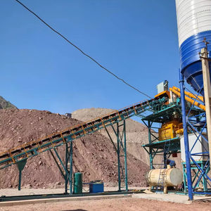 Centrale à béton HZS à succès : Vente directe usine pour les industries manufacturières – Composants essentiels : Pompe et boîte de vitesses - Product Image 1