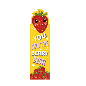 Scented Children's Bookmarks Cartoon Scented Bookmarks Customizable Pattern Bookmarks