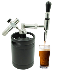 Distributeur de café à froid en acier inoxydable 64oz, distributeur de crème fouettée <span class=keywords><strong>pour</strong></span> café nitro - Product Image 4