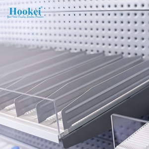 Rapid-Restock Roller Glide Rails for High-Turnover Store Aisles - Product Image 3