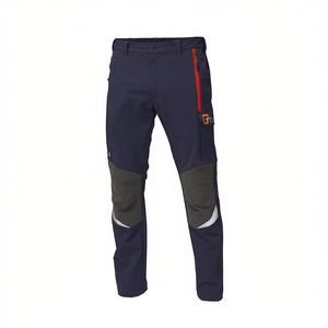 Pantalon de travail Ttake Style gris 2XL, durable, pour usage extérieur - Product Image 2