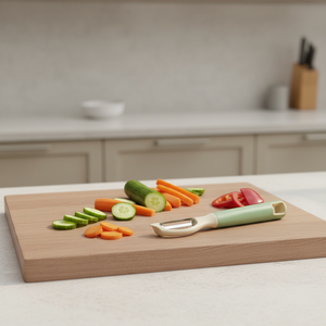 Éplucheur YIGO en STOCK pour pommes, fruits, carottes, courgettes, concombres, pommes de terre, éplucheur julienne en acier inoxydable - Product Image 6