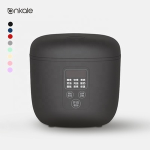 Vente chaude Nouveau Design 2 <span class=keywords><strong>L</strong></span> Type de tambour Mini cuiseur <span class=keywords><strong>à</strong></span> riz Multi cuiseur électrique Appareils de cuisine de bonne qualité. - Product Image 1