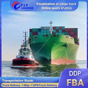 Spedizione dalla Cina agli Stati Uniti Servizio Porta a Porta dalla Cina (<span class=keywords><strong>Shenzhen</strong></span>) agli USA/Paesi Bassi/Singapore/Italia - Product Image 4