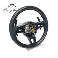 Volant pour Porsche Panamera Macan Cayenne Taycan 718 Cayman GT4 RS 911 Carrera Targa 911 GT3 911.2 991 992 GT2