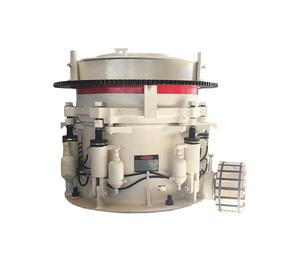Profession eller Lieferant HP200 Hydraulik kegel brecher Hochwertiger Hydraulik kegel brecher - Product Image 1