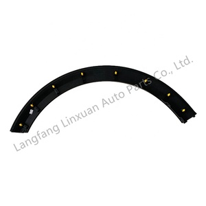 87711-G5000 87712-G5000 Gruppo Decorativo Laterale Originale per Parafango Anteriore, Pannello di Rifinitura per Sopracciglio Ruota Anteriore per NIRO HYBRID - Product Image 5