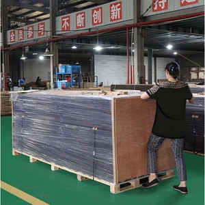 Plancher en WPC à noyau solide de 2e génération avec <span class=keywords><strong>couche</strong></span> protectrice co-extrudée, certifié ASTM, anti-abrasion, installation facile, pour terrasse de villa - Product Image 5