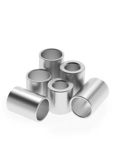 Groothandel Op Maat Roestvrij Staal Ronde Schroefdraad Spacers Mouw Metalen Bussen 6Mm 8Mm 10Mm Aangepaste Maten Beschikbaar - Product Image 2