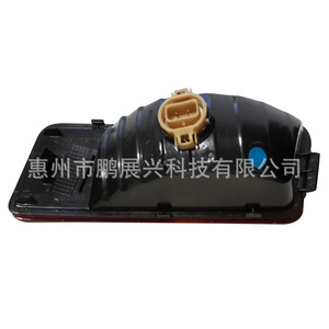 Feu arrière de remplacement pour Dodge Journey, lentille rouge 12V, référence 05178273AB, pour réparation - Product Image 1