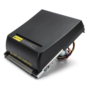 Kit de Lames de Rechange Noires P1058930-190 pour <span class=keywords><strong>Imprimante</strong></span> d'Étiquettes Thermique Zebra <span class=keywords><strong>ZT420</strong></span> ZT421 203dpi 300dpi - Product Image 5