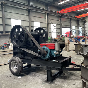 Fournisseur chinois Industrie de la construction la plus populaire Concassage <span class=keywords><strong>des</strong></span> déchets de construction Concasseur à mâchoires Fabrication Ligne de production de sable - Product Image 2