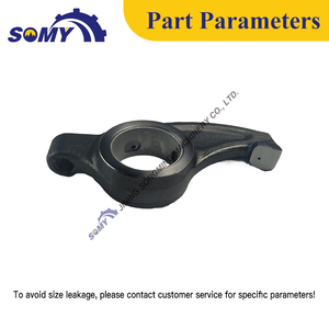 6240-41-5500 Bras oscillant d'admission d'origine SOMY pour PC1250 WA600 pour pièces de rechange d'excavatrice - Product Image 5