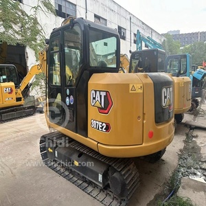 Mini pelle d'occasion 7 tonnes CAT 307E2 306E2 303.5E2 320E Japon a utilisé Caterpillar 307E2 de bonne qualité et livraison rapide à vendre - Product Image 5