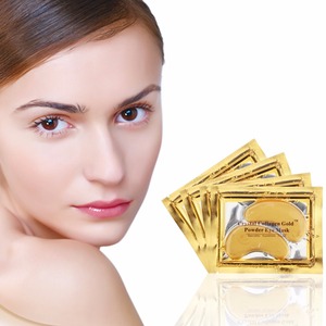 Parches de Colágeno con Oro 24K e Infusión Herbal, Más Vendidos en 2026, Antiarrugas, Hidratantes, Eliminan las Ojeras, Anti-Fatiga, Uso Diario - Product Image 3